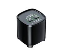 Kueohse Lampe de Durcissement Intelligente Type-C avec Minuterie Réglable en Puissance pour la Solidification de la Colle UV, du Masque de Soudure et de la Résine.