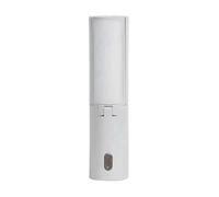 Kueohse Lampe de Secours Rechargeable Pliable avec Fonction de Lampe de Camping Suspendue