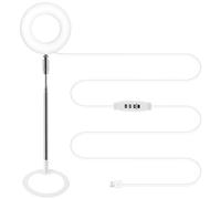 Kueohse Lampes de Culture pour Plantes D'IntéRieur, LumièRe LED à avec Minuterie Automatique RéGlable en Hauteur, pour Plantes