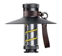 Kueohse Lanterne de Camping 2000mAh pour Lampe de Camping de Remplacement, 4 Modes D'Éclairage, Lampe de Poche LED, Lampe d'urgence, Outils de Camping