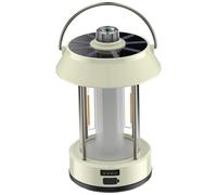 Kueohse Lanterne de Camping Portable Rechargeable USB avec LED Ajustable, Lampe de Extérieure
