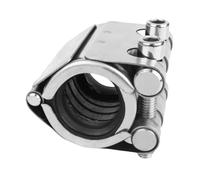 Kueohse Le Scellant de Fuite de Serrage de Réparation de Tuyaux, Kit de Réparation de Tuyaux D'Urgence pour Tuyaux en Plastique et en Métal 3/4 Pouce (26-29 Mm)