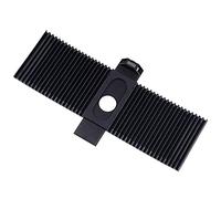 Kueohse Levier de vitesse de voiture console levier aveugle étanche à la poussière capuchon adapté pour C30 C70 S40 V50 8699465