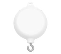 Kueohse Lit d'enfant, mobile, avec moteur pour , boîte à musique, spinner avec 3 volumes, réglable, 12 berceuses, arrêt automatique après 30 minutes