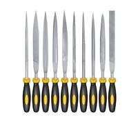 Kueohse Lot de 10 à Roulement en Acier pour Imprimante 3D, Modèle 3D, Manche Bicolore, Assorties, Petits Outils