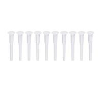 Kueohse Lot de 10 bouchons gonflables pour le fitness, le sport, le yoga, la piscine, le lit et la piscine