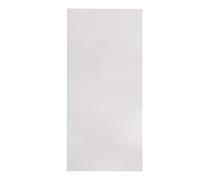 Kueohse Lot de 10 grattoirs à gâteau en acier inoxydable - Grandes bandes lisses - Pour décoration de gâteaux