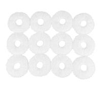 Kueohse Lot de 12 lingettes pour robot autonettoyant Mop Station