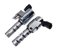Kueohse Lot de 2 soupapes magnétiques de régulation d'huile VVT pour Altezza 3SGE Numéro de pièce : 15330-74030 15330-74040