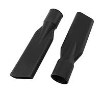 Kueohse Lot de 2 têtes d'aspiration universelles de 44 mm de diamètre pour aspirateur industriel de 50 l/60 l