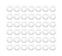 Kueohse Lot de 200 rondelles en acier inoxydable M2 DIN125