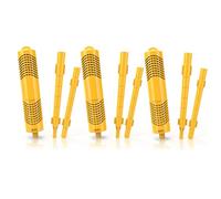 Kueohse Lot de 3 bâtonnets minéraux pour spas, filtres pour spas, piscines, étangs à poissons