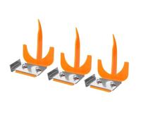 Kueohse Lot de 3 pièces de Rechange pour Presse-Oranges électrique -2000E - pour Machine à jus de Citron/Orange, Coupe-Orange, éplucheur d'orange