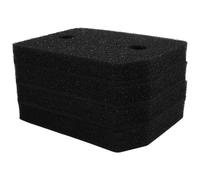 Kueohse Lot de 4 filtres pour sèche-linge 9164761 pour sèche-linge, pompe à chaleur, sèche-linge, tapis filtrant pour Active TDB230WP, TCE530WP, etc