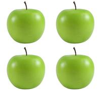 Kueohse Lot de 4 grandes pommes