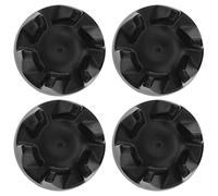 Kueohse Lot de 4 raccords 9.704.230 pour Blender Pièces Blender Caoutchouc Embrayage Broche d'embrayage AP2930430 PS401661