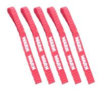 Kueohse Lot de 5 crochets de treuil de voiture RC SCX10 pour 1/10 RC Crawler Auto Axial SCX10 pour pièces TRX4, 1
