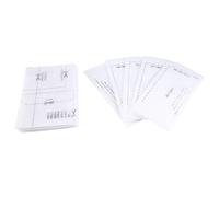 Kueohse Lot de 5 paires de filtres universels interchangeables pour aspirateur