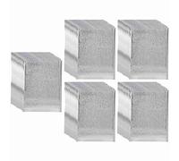 Kueohse Lot de 50 isothermes pour déjeuner - Pliable - Pour pique-nique - Portable - Pour transporter des aliments - Sac isotherme