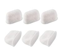 Kueohse Lot de 6 filtres à eau compatibles BWF100 - Convient pour les machines à