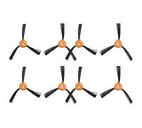 Kueohse Lot de 8 brosses latérales pour aspirateur robot N79S N79 500
