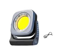 Kueohse Lumière de Camping Lumineuse avec Une Longue Autonomie de Batterie et des Capacités de Charge pour Une Utilisation en Cas d'urgence et en Extérieur