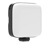 Kueohse Lumière de Remplissage 3000-9900k Température Bicolore Lumière Portable Compacte pour la Photographie de Studio Mini et de Téléphone en Intérieur et Extérieur.