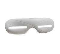 Kueohse Lunettes de Ski Traditionnelles Inuit, Lunettes de Cosplay, Accessoires Essentiels pour Le Festival d'hiver.