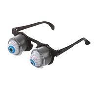 Kueohse Lunettes en plastique pour Halloween, , fête