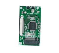 Kueohse M. 2 Adaptateur SSD M. 2 NGFF à ZIF (CE) 2242 M. 2 SATA B Key 2242 M. 2 SSD Converter Riser Card