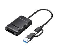 Kueohse M.2 Disque dur mobile Easy Drive Line NVMe Protocole Ordinateur Type-C3.2 Externe M2 Solid State Drive Lecture