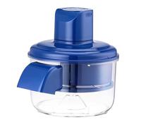 Kueohse Machine Automatique de Pelage D'Ail, Machine Électrique de Pelage de Raisin, Outil de Retrait de Peau pour Tomates Cerises et Gousses D'Ail.