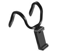 Kueohse Machine de Tapis de Course Pliable avec Support pour Téléphone, Support Ajustable pour Équipement de Gym, Support pour Téléphone Portable, Chariot de Courses.