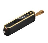 Kueohse Machine d'emballage sous Vide sans pour Aliments Domestiques, Petite Machine d'emballage sous Vide Portable en Plastique, Noire