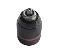Kueohse Mandrin de Perceuse à Verrouillage Automatique à Cliquet 13mm pour Marteau Électrique avec Adaptateur pour Perceuse Électrique et Pince de Fixation pour Perceuse Électrique