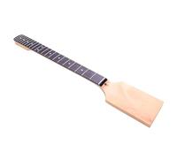 Kueohse Maple de Cou de Guitare de Remplacement pour 22 Frettes Électriques pour le Cou de Guitare Électrique Vervanging