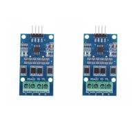 Kueohse MAX490 to TTL Conversion Module RS422 Mutual Conversion TTL Two-Way Signal Module Full Duplex 422 Turn Singl 2pc