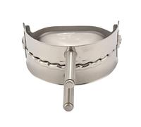 Kueohse Meilleurs Ustensiles Acier Inoxydable Empanada Presse Ravioli Moule Boulette Fabricant Emballage Pâtisserie Coupe-Pâte Accessoires de Cuisine