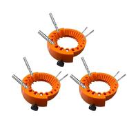Kueohse Meuleuses D'Angle Meuleuse D'Affûtage pour Forets Accessoire D'Affûtage de Forets