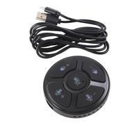 Kueohse Microphone de Conférence USB de Bureau, Haut-Parleur Omnidirectionnel à 360 ° pour Ordinateur PC à Condensateur, Fonction de Sourdine pour Ordinateur Portable