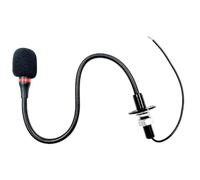 Kueohse Microphone Goosenck Microphone Desktop Condenser Conference Microphone pour L'Annonce des Présentations en Direct