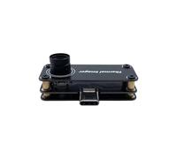 Kueohse Mini Caméra Thermique Infrarouge Externe pour Téléphone Android
