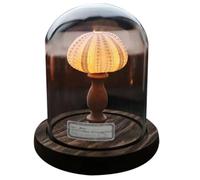 Kueohse Mini Lampe LED à Faire Soi-Même, Éclairage Doux, sans Scintillement, Lampe de Chevet, Décoration D'Intérieur, Excellente Idée de Cadeau, Style: B