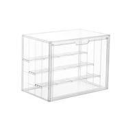 Kueohse Mini Serre Portable pour Table Intérieure, Serre pour la Culture des Plantes, Réchauffeur et Présentation de Jardinage à Domicile.