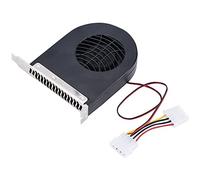 Kueohse Mini SystèMe PCI Slot Blower CPU Case Ventilateur de Refroidissement DC Nouveaux Ventilateurs de Refroidissement PCI pour Ordinateur