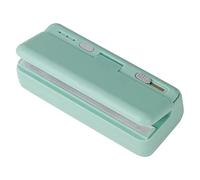 Kueohse Mini Thermoscelleuse Portable Mini Scelleuse de Sac Thermoscelleuse Sac de Scellage Portatif pour Sac de Chips en Papier D'Aluminium Stockage des Aliments-C