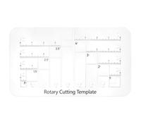 Kueohse Modèles de Découpe Acrylique pour la Fabrication de Boxy avec Fonds Rigides