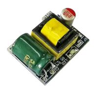 Kueohse Module Abaisseur de Tension CA/CC de Précision 5 V, 700 MA, 3,5 W, Interrupteur D'Isolement, 220 à 5 V.