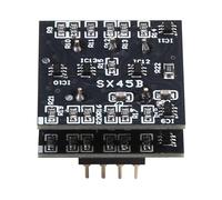 Kueohse Module Amplificateur Opérationnel Discret SX45B, Carte de Réglage Équilibrée, Remplacement pour Le Réglage du Préamplificateur Ad827, 1 Pièce.