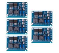Kueohse Module CC VGH VGL pour la Réparation du Panneau LCD Y Cassé Y Couleur Anormale Problème de Ligne Horizontale VGH 15-40V VGL 5-28V 5 Pièces